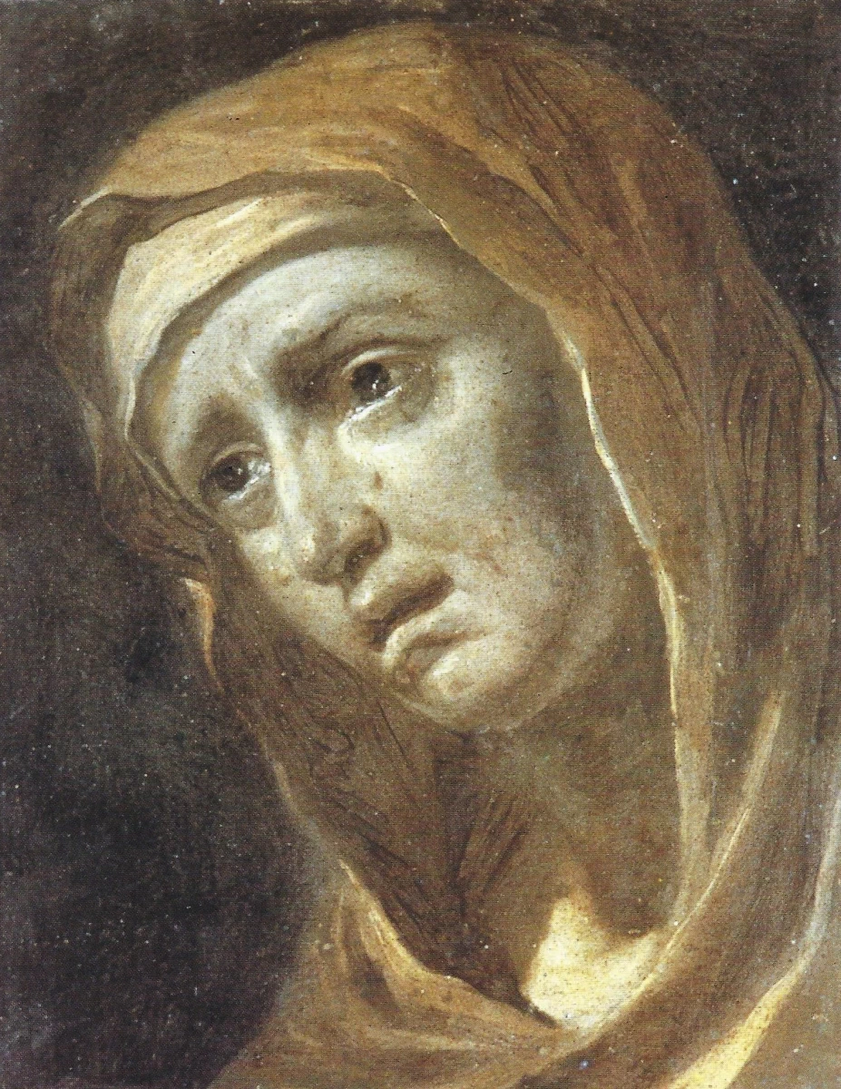 Mater dolorosa - Rabat, Malta